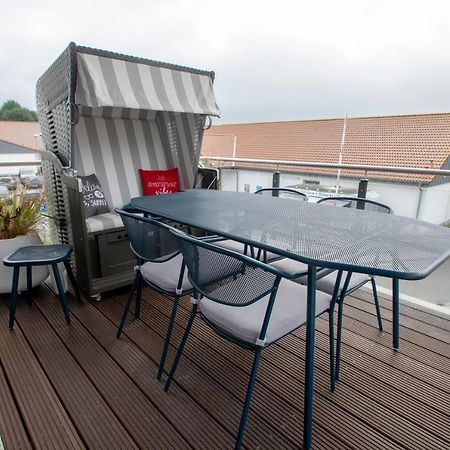 Albert-Inn-Glowe - Barrierefrei & 3 Schlafzimmer & Coworking & Strandkorb-Saisonal & Sauna Im Haus & Fahrraeder Extérieur photo