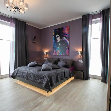Albert-Inn-Glowe - Barrierefrei & 3 Schlafzimmer & Coworking & Strandkorb-Saisonal & Sauna Im Haus & Fahrraeder Extérieur photo