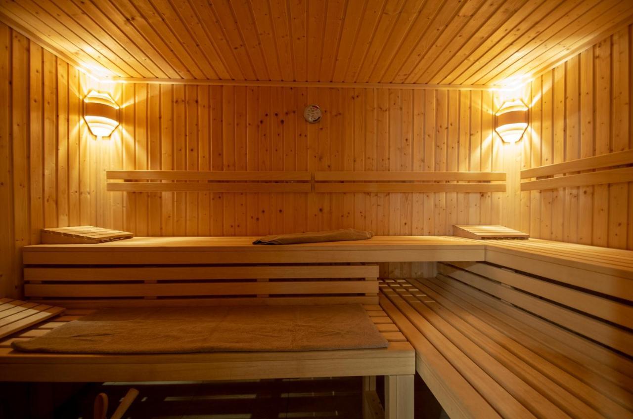 Albert-Inn-Glowe - Barrierefrei & 3 Schlafzimmer & Coworking & Strandkorb-Saisonal & Sauna Im Haus & Fahrraeder Extérieur photo