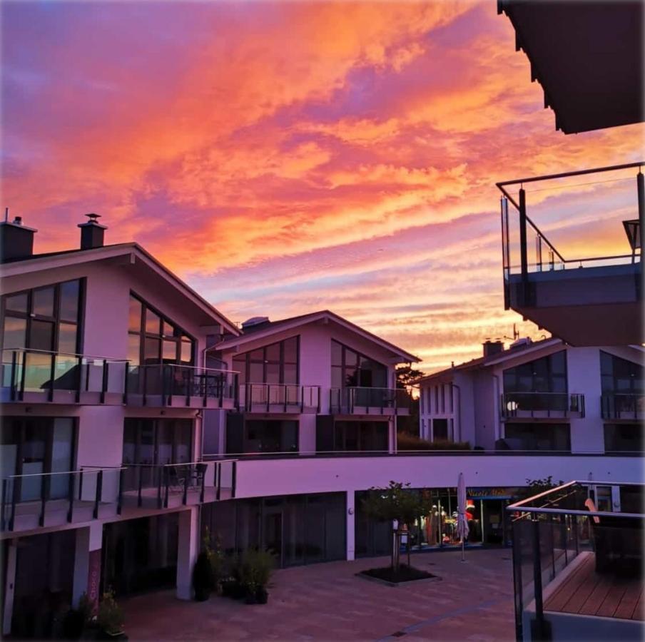 Albert-Inn-Glowe - Barrierefrei & 3 Schlafzimmer & Coworking & Strandkorb-Saisonal & Sauna Im Haus & Fahrraeder Extérieur photo